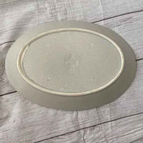 Vintage serve wear platter 2 dipping bowls and onion soup bowl - Picture 7 of 15